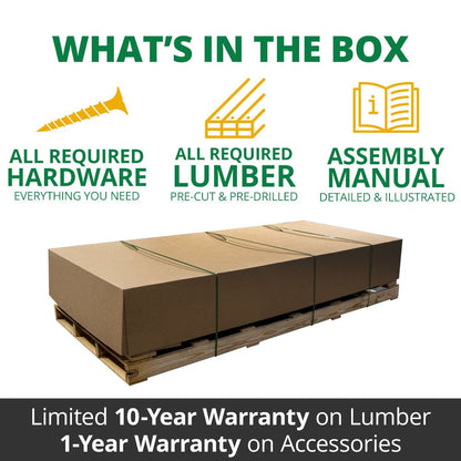 Empire Extreme Swing Set
