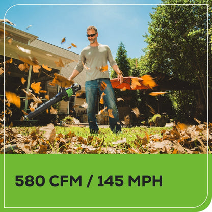 80V 21" Cordless Battery Brushless Self-Propelled Mower 3pc Combo Kit w/ 4.0Ah Battery & Rapid Charger