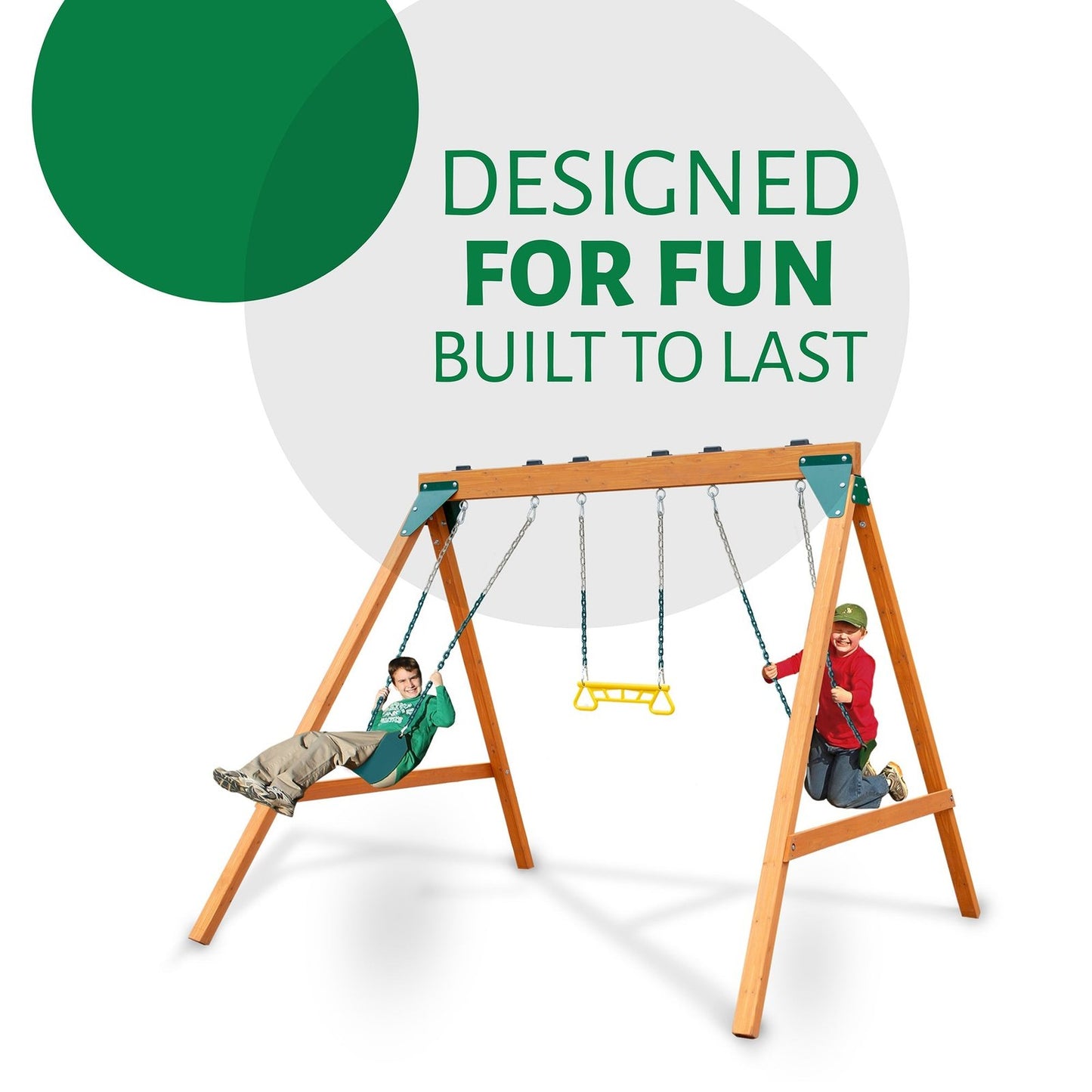 Basic Swing Set