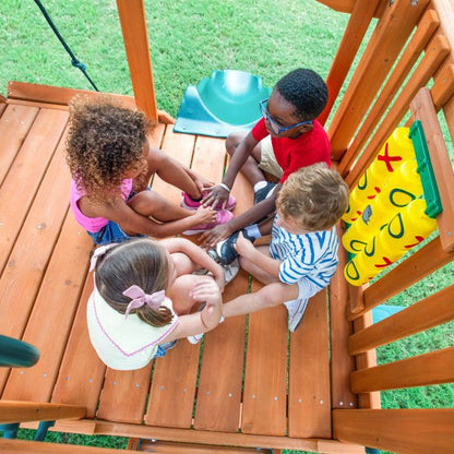 Summerville Swing Set