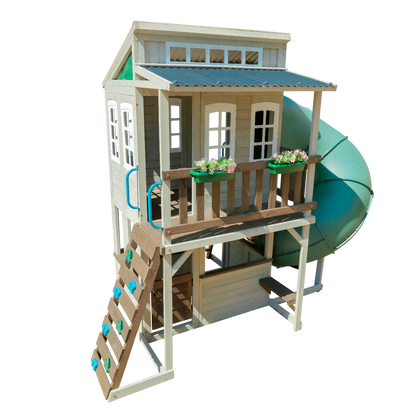 Cozy Escape Playhouse – Installation Available