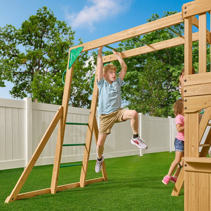 Edgewood Swing Set